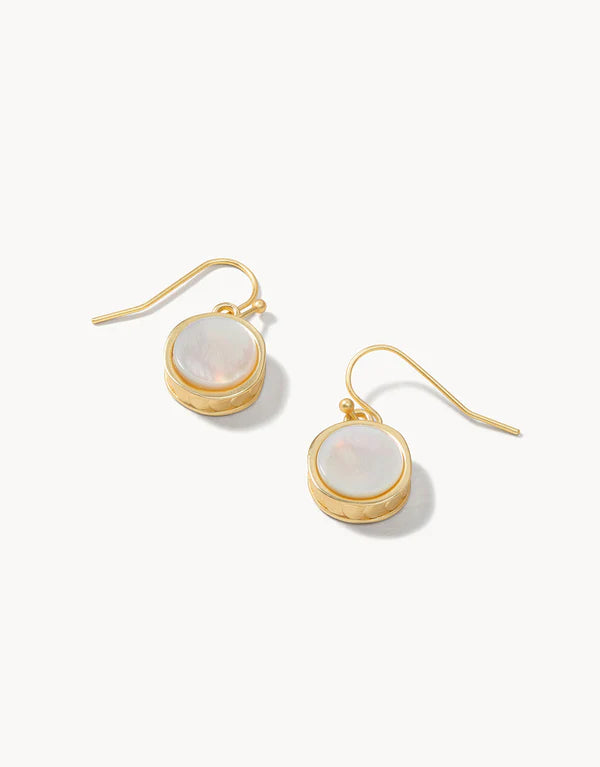 NAIA PETITE EARRINGS PEARLESCENT - Molly's! A Chic and Unique Boutique 