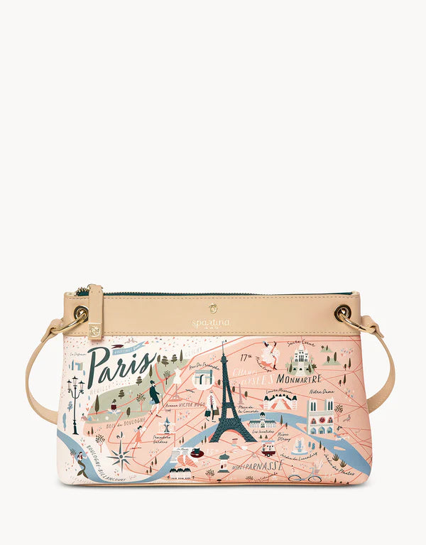 PARIS CROSSBODY - Molly's! A Chic and Unique Boutique 