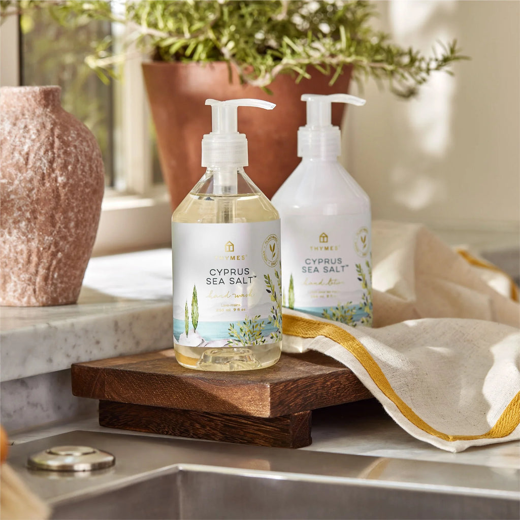 CYPRUS SEA SALT HAND WASH - Molly's! A Chic and Unique Boutique 