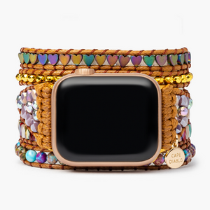 Intense Love Protection Apple Watch Strap - Molly's! A Chic and Unique Boutique 