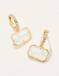 WHITE HALL EARRINGS