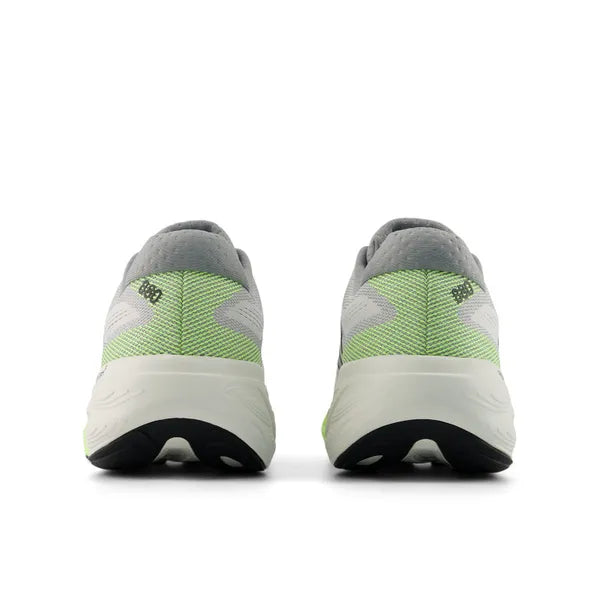 MENS FRESH FOAM X 880 V 15- GREY WITH GREEN