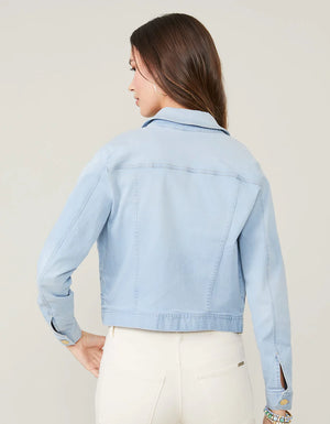 LEAH DENIM JACKET