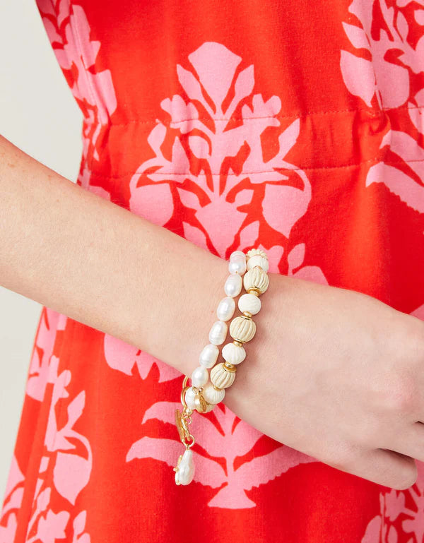 STARFISH GROUPIE TOGGLE BRACELET - Molly's! A Chic and Unique Boutique 