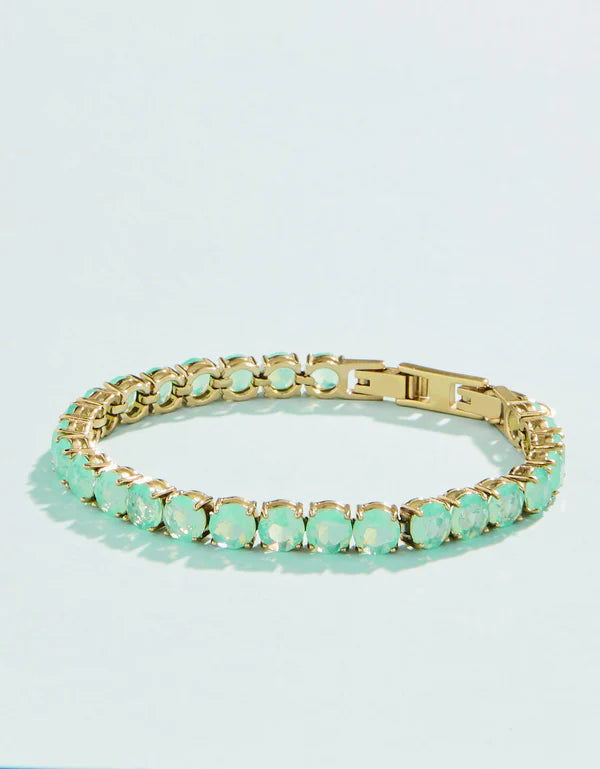 SUNRISE TENNIS BRACELET
