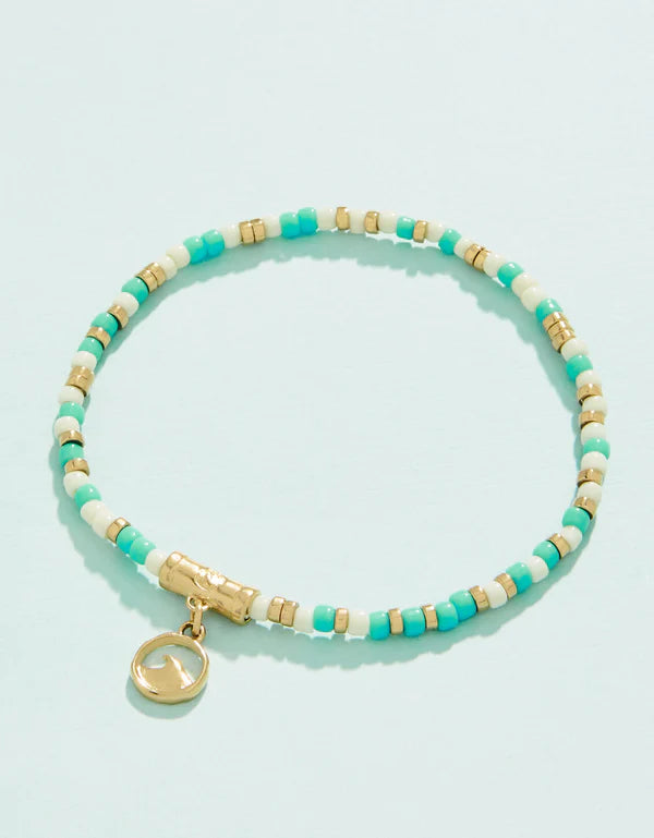 SEA SPRAY STRETCH BRACELET 3MM