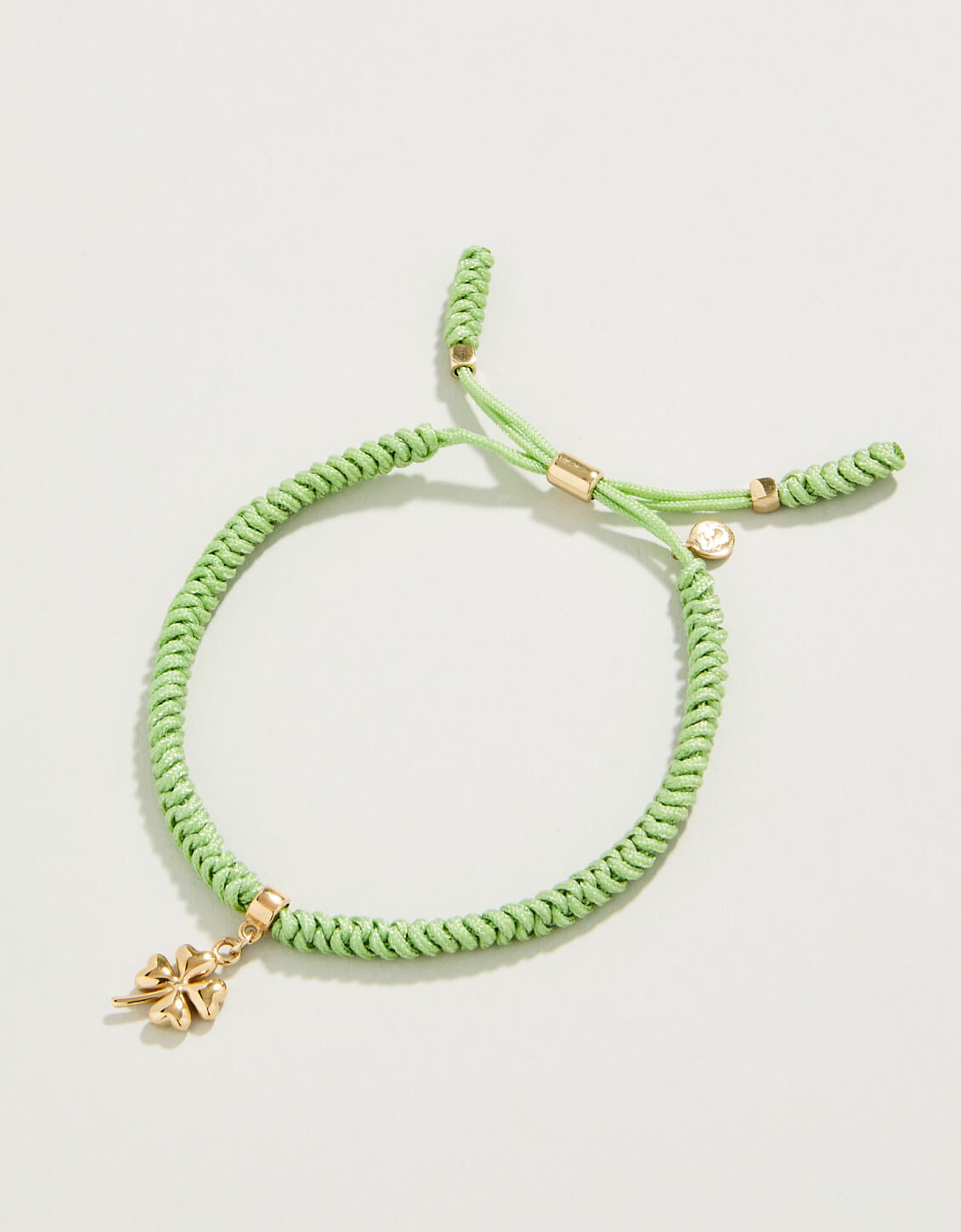 FRIENDSHIP BRACELET GREEN/SHAMROCK - Molly's! A Chic and Unique Boutique 