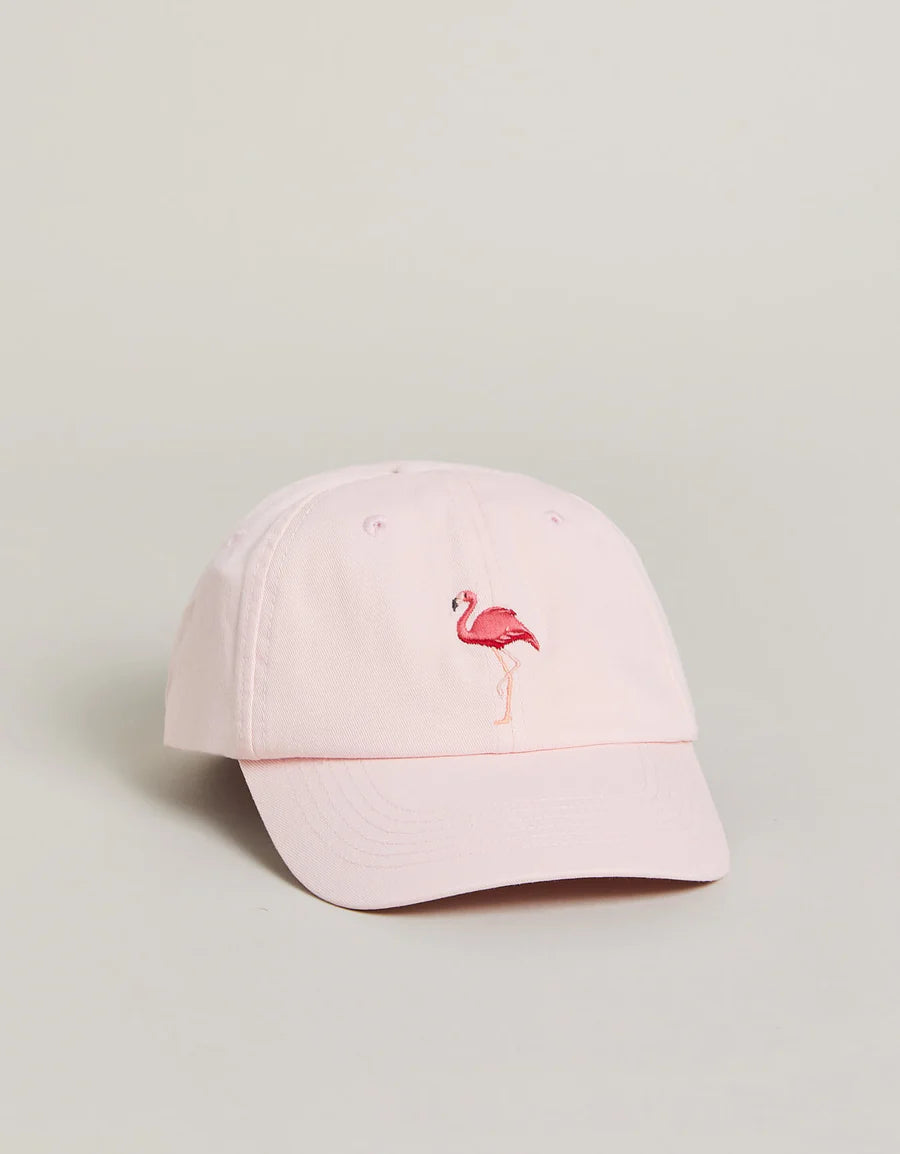 BASEBALL HAT FLAMINGO