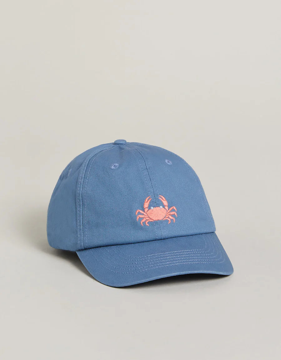 BASEBALL HAT-CRAB - Molly's! A Chic and Unique Boutique 