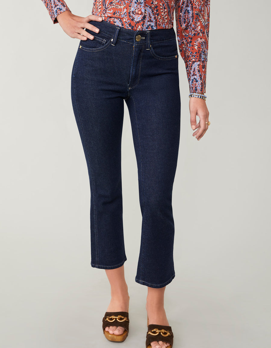 ROWEN KICK FLARE CASA BAY RINSE - Molly's! A Chic and Unique Boutique 