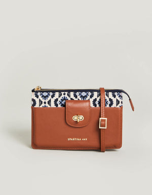 LINDSEY PHONE CROSSBODY MARSH BOARDWALK - Molly's! A Chic and Unique Boutique 