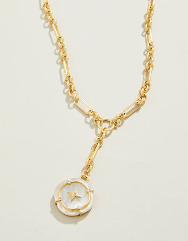 ORLA ROUND NECKLACE 18" - Molly's! A Chic and Unique Boutique 