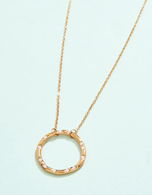 ENDLESS NECKLACE 18"