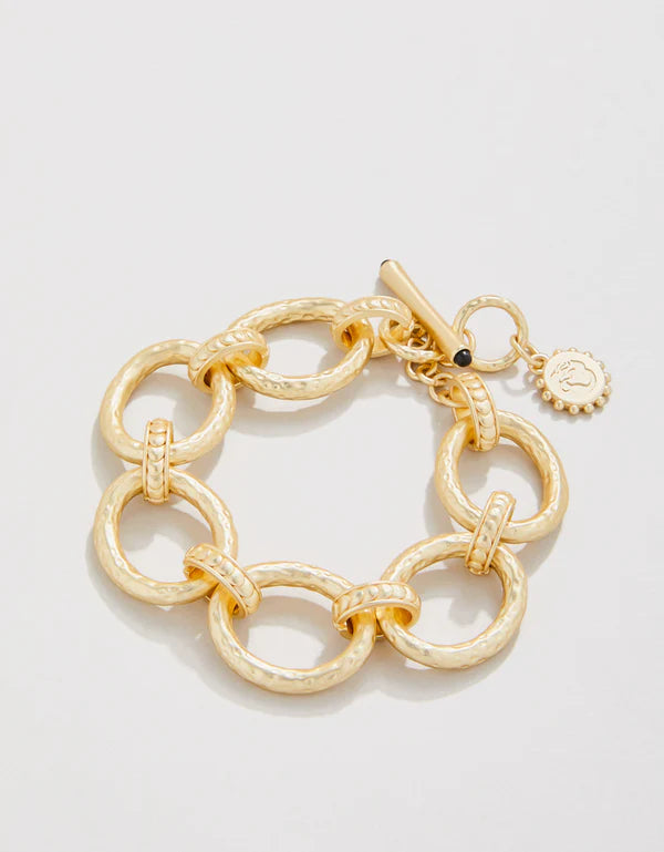 OH SO CHUNKY TOGGLE BRACELET - Molly's! A Chic and Unique Boutique 