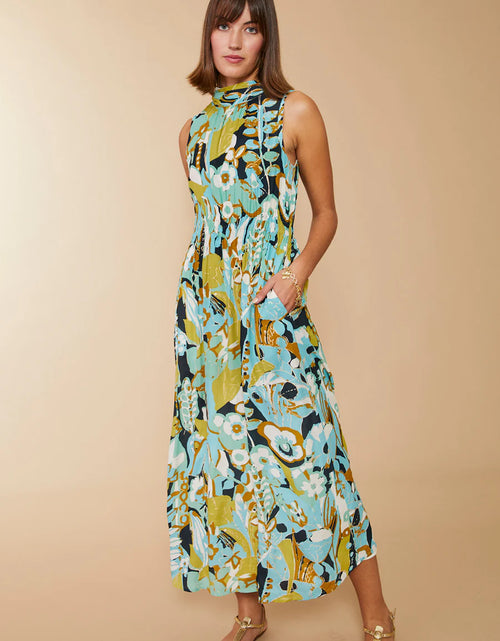 LOTTIE MIDI DRESS - Molly's! A Chic and Unique Boutique 