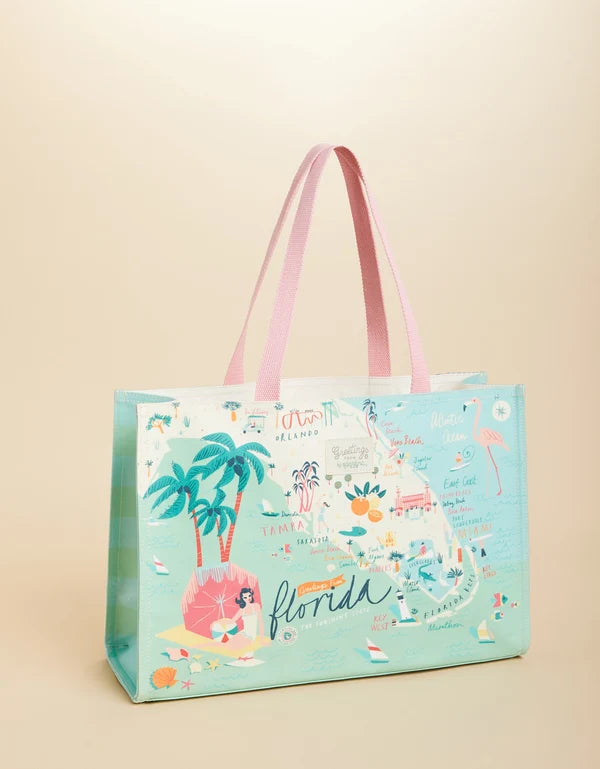 MARKET TOTE FLORIDA