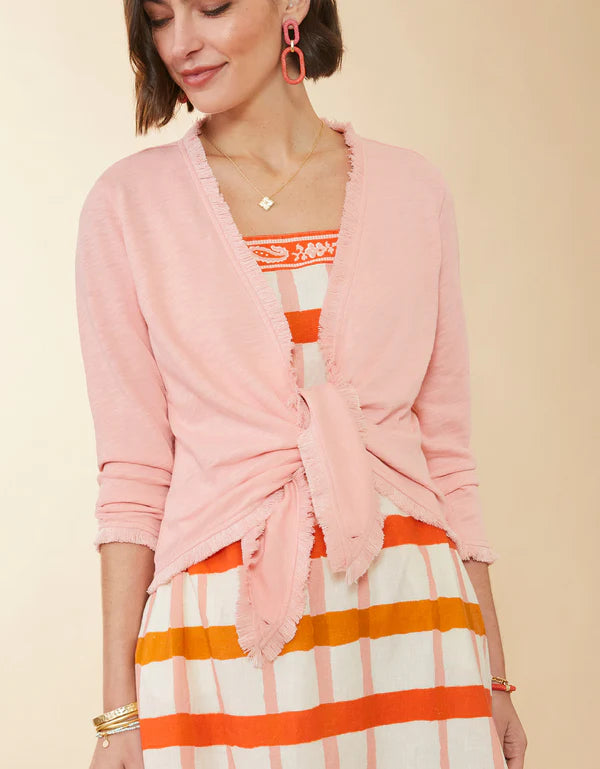 CLARA CONVERTIBLE CARDIGAN- BLOSSOM - Molly's! A Chic and Unique Boutique 