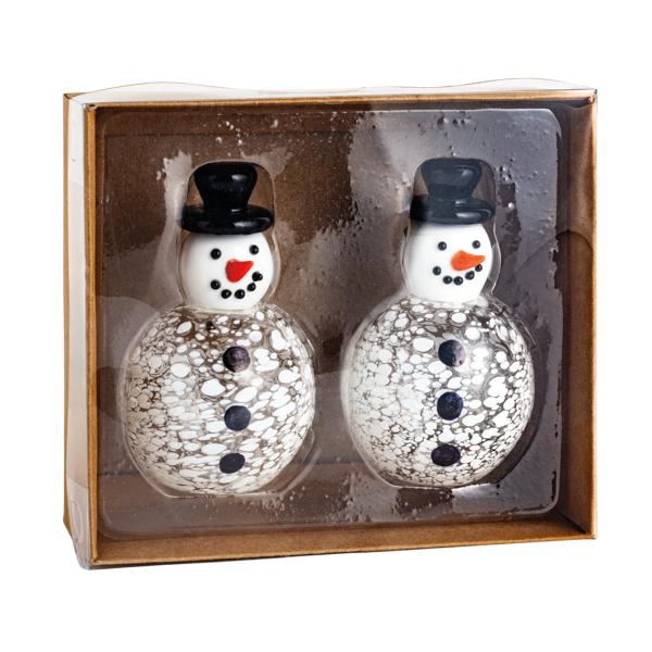 SNOWMAN SHAKER SET