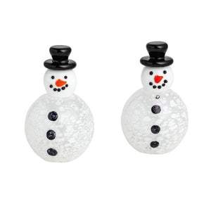 SNOWMAN SHAKER SET