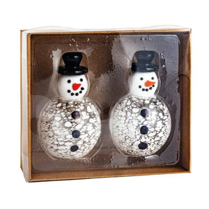 SNOWMAN SHAKER SET