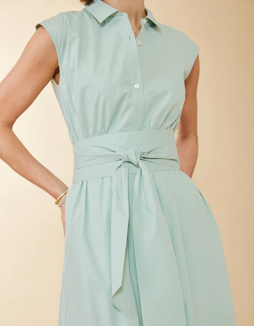 JANINE MIDI DRESS- TIDEWATER - Molly's! A Chic and Unique Boutique 