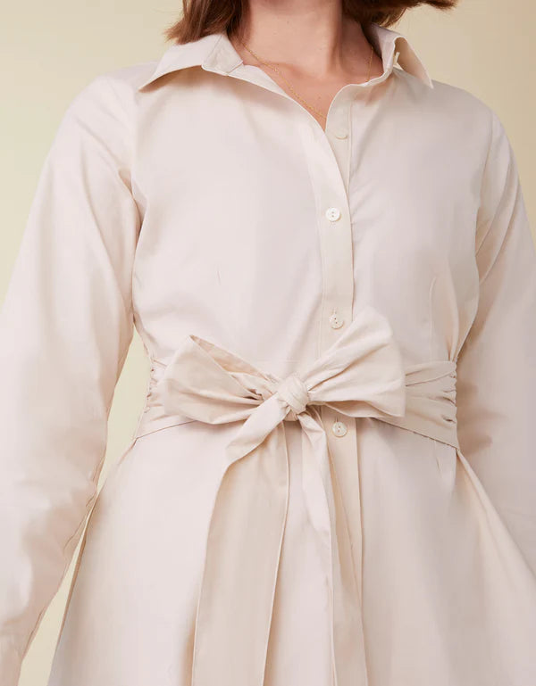 MARIANNE BLOUSE GARDENIA - Molly's! A Chic and Unique Boutique 
