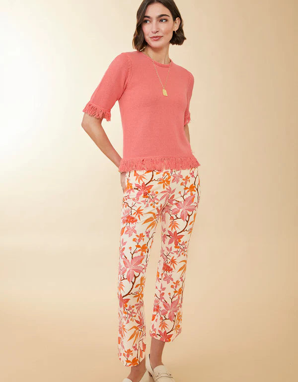 SOFIA FRINGE SWEATER - Molly's! A Chic and Unique Boutique 