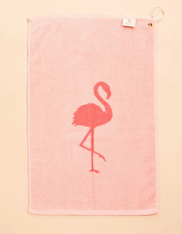 GOLF TOWEL - Molly's! A Chic and Unique Boutique 