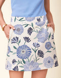 JERSEY SKORT- OGEECHEE DAISY