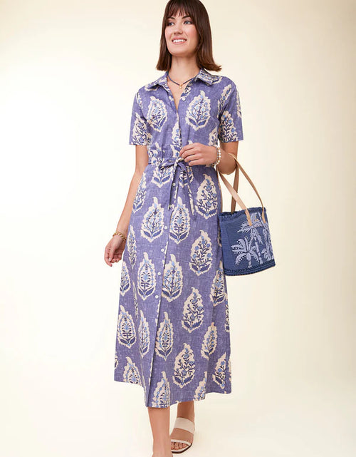 RIVER MIDI DRESS - Molly's! A Chic and Unique Boutique 