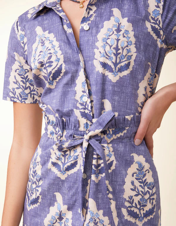 RIVER MIDI DRESS - Molly's! A Chic and Unique Boutique 