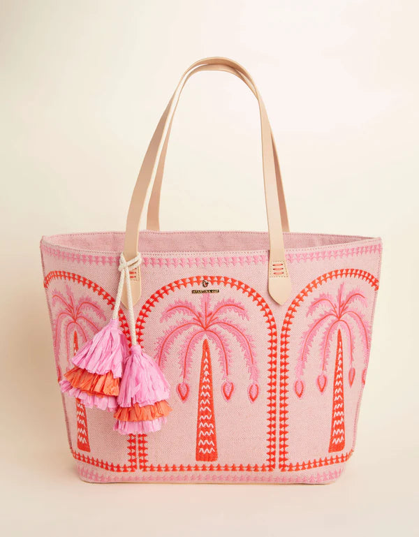 FIESTA TOTE - Molly's! A Chic and Unique Boutique 