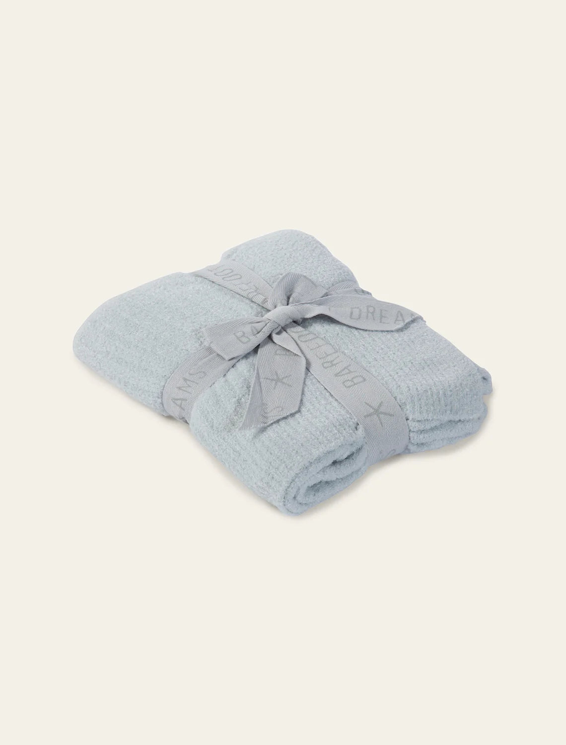 COZYCHIC LITE RIBBED BABY BLANKET- BLUE