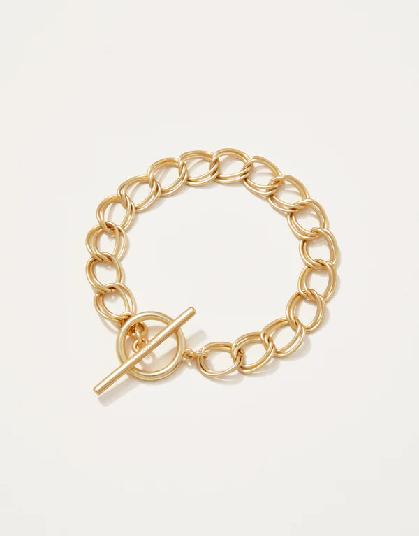 EVERLY CHAIN BRACELET - Molly's! A Chic and Unique Boutique 