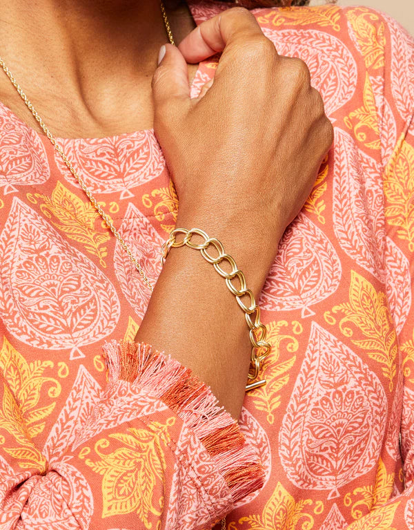 EVERLY CHAIN BRACELET - Molly's! A Chic and Unique Boutique 