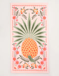 BEACH TOWEL ALLJOY LANDING PINEAPPLE - Molly's! A Chic and Unique Boutique 