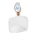 Blue Coral Decorative Bottle