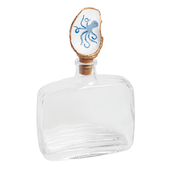 Octopus Decorative Bottle