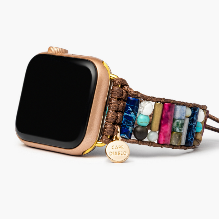 Crystal Energy Apple Watch Strap - Molly's! A Chic and Unique Boutique 