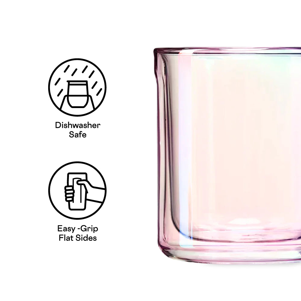 ROCKS GLASS SET- PRISM - Molly's! A Chic and Unique Boutique 