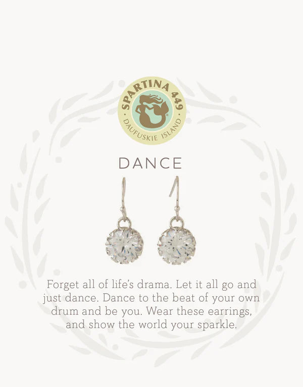 SEA LA VIE DANCE DROP EARRINGS - Molly's! A Chic and Unique Boutique 