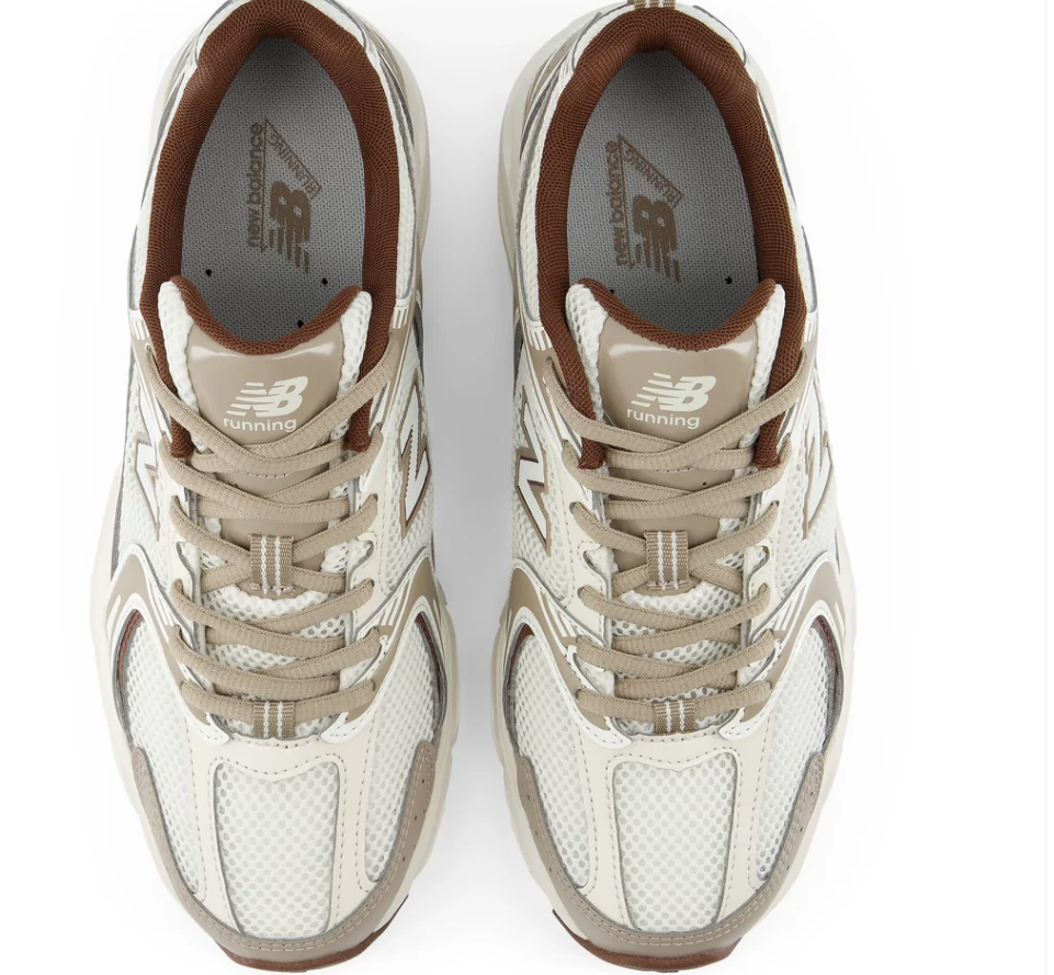 New Balance 530 Sea Salt/Driftwood - Molly's! A Chic and Unique Boutique 