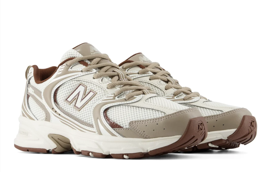 New Balance 530 Sea Salt/Driftwood - Molly's! A Chic and Unique Boutique 