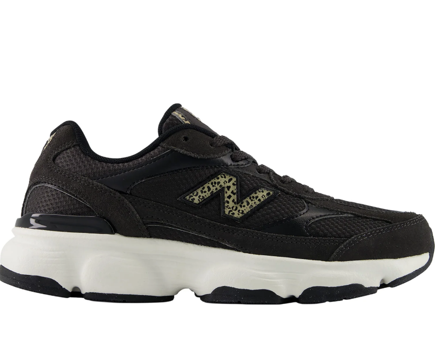 New Balance 603 Black Cement/Incense - Molly's! A Chic and Unique Boutique 