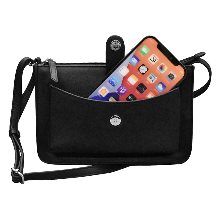 FRONT POCKET PHONE BAG - Molly's! A Chic and Unique Boutique 