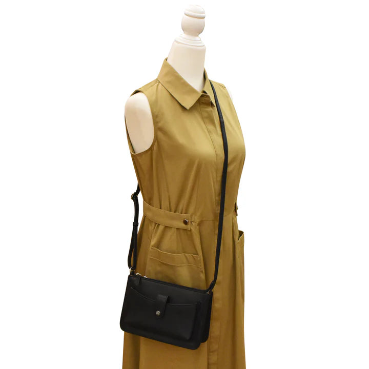 FRONT POCKET PHONE BAG - Molly's! A Chic and Unique Boutique 