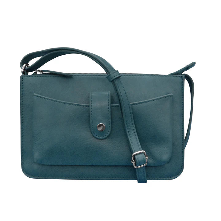 FRONT POCKET PHONE BAG - Molly's! A Chic and Unique Boutique 