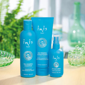 INIS SEA MINERAL SHAMPOO- 10 FL OZ