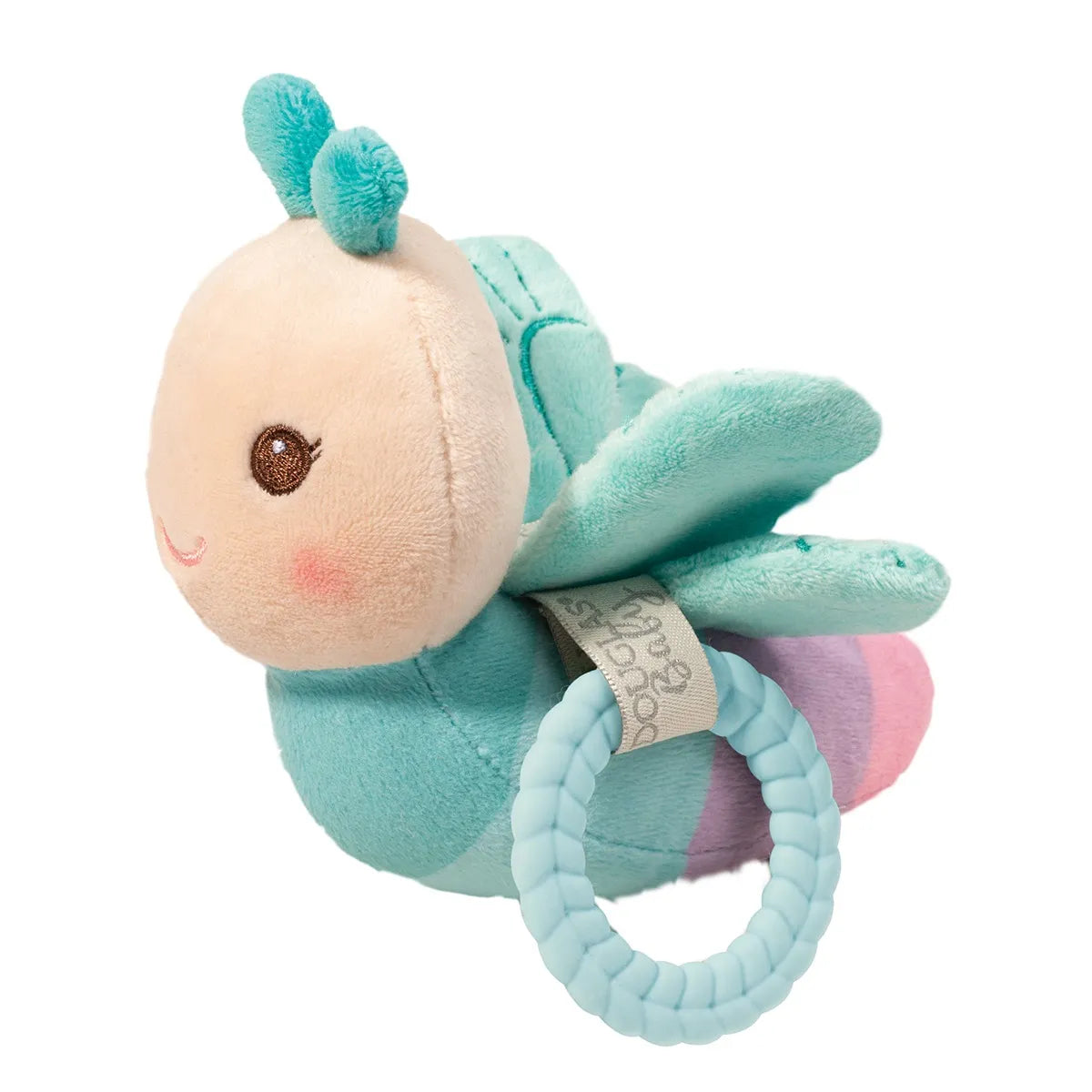 DREYA DRAGONFLY PLAYTIVITY RATTLE - Molly's! A Chic and Unique Boutique 