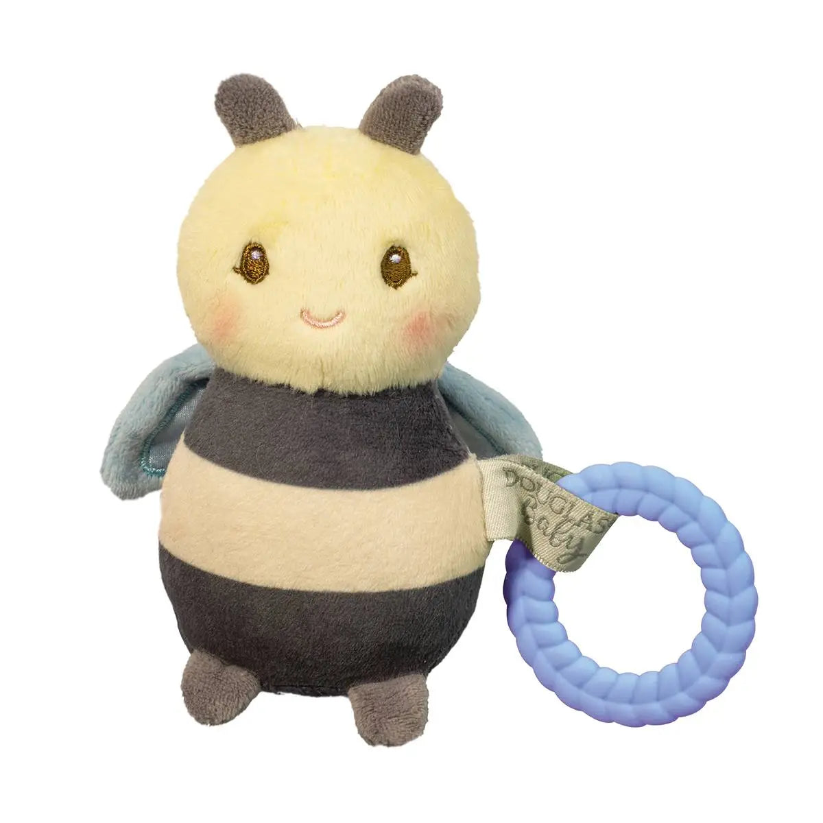 POLLEN BUMBLE BEE PLAYTIVITY RATTLE - Molly's! A Chic and Unique Boutique 